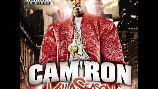 Cam'Ron - Wet Wipes *With Lyrics*