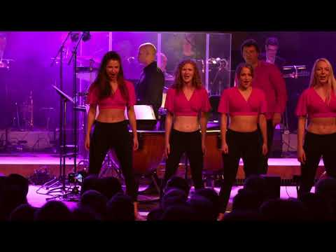 I sing the body electric