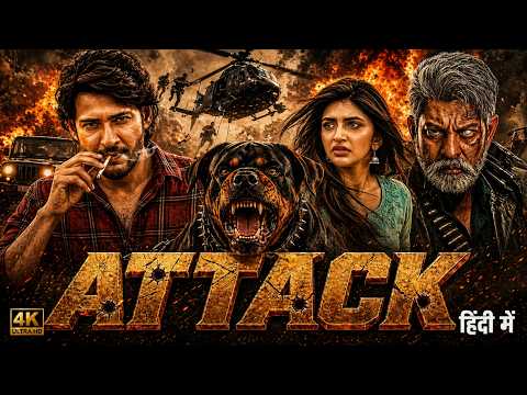 Attack Mahesh Babu New South Indian Movie Dubbed In Hindi | Mahesh Babu Full Action South Movie Hd