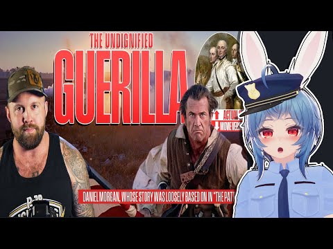 The Most Gangster General Of The American Revolution | Erundel Reacts