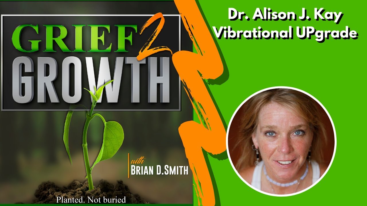 UNLEASH YOUR MAGIC: Dr. Alison J Kay’s Secrets to Vibrational UPgrade™