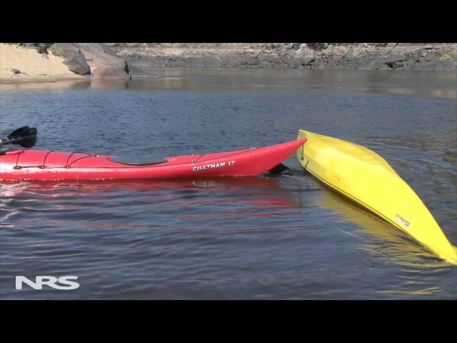 How To: Do a Kayak T-Rescue