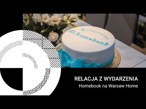 Hoomebook.pl na Warsaw Home - relacja z wydarzenia