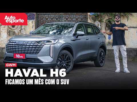 GWM HAVAL H6 HEV 2026: What are the GOOD and MISSING features of the BEST-SELLING HYBRID CAR IN B...