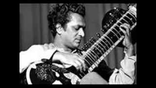 Pandit Ravi Shankar -  Raga Manj Khamaj Ragamala,