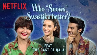 Qala | Now Streaming | Triptii Dimri, Babil Khan, Swastika Mukherjee, Anvita Dutt | Netflix India