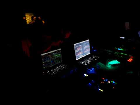Marcel Knopp - KOMMEN ZUSAMMEN @ Elektroküche, Köln (13.01.2018) Livevideo 1/2