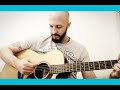 Idlewild acoustic cover - Once in your life by Will Treeby