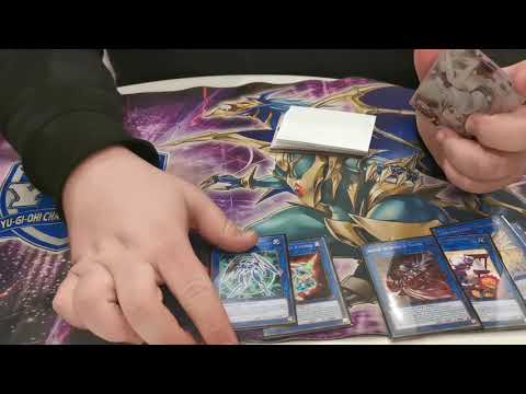 Top 4 Shaddoll Invoked YCS Utrecht 2020 Deck Profile by Jordan Gallacher!