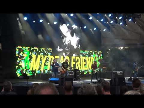 Fury in the Slaughterhouse - LIVE TWENTY FIVE - St. Goarshausen, 12.07.2025