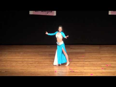 New Baladi - Agustina Arce