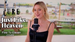 Download lagu 'Just Like Heaven' - The Cure (Acoustic Cover by First To Eleven) mp3 Download lagu 'Just Like Heaven' - The Cure (Acoustic Cover by First To Eleven) mp3