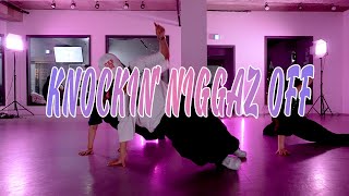 SEUNG EUN choreogrpahy / Das EFX - Knockin' Niggaz Off / @feelingdance_official