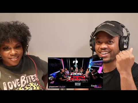 Black Woman’s First Time Reacting To Fresh and Fit!!