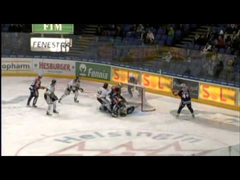 Jokerit-Ilves-ottelun maalit 24.2.2011