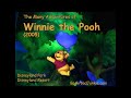 The Many Adventures Of Winnie The Pooh 2005 Disneyland Park Disneyland Resort