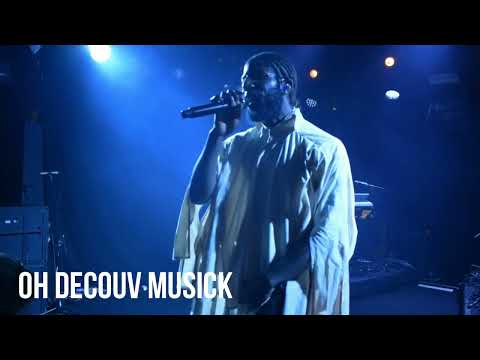 Elle pleure en hiver - Ichon - Montreux Jazz - You Tube : Oh Decouv Musick