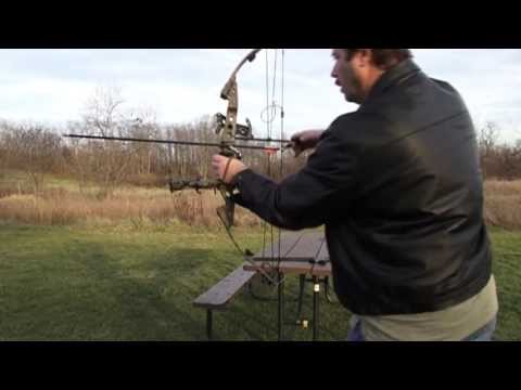 bow high speed video