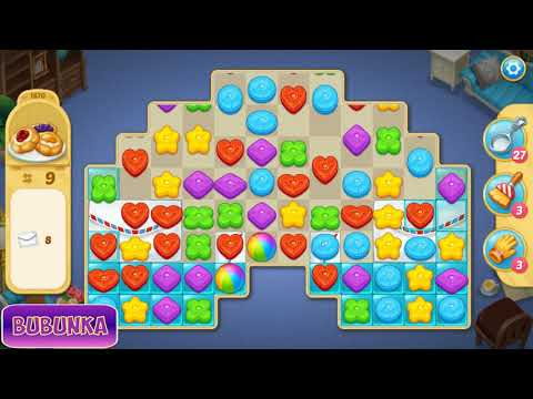 Matchington Mansion level 1670 HD