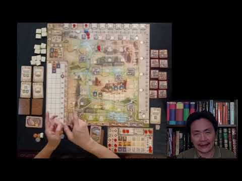Great Western Trail - strategy blitz