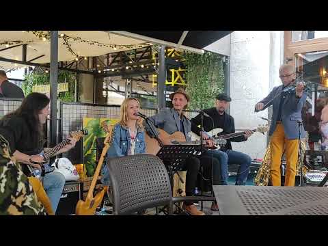 Kaniewska, Rzepa, Marek McCarron Motyka, Raciborski, Krupa - Blues na Mariackiej (10.07.2022)