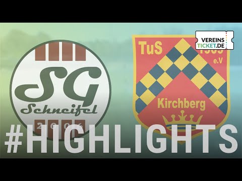 SG Schneifel 2006 e.V. - TuS Kirchberg I Rheinlandliga Herren 15. Spieltag 2025