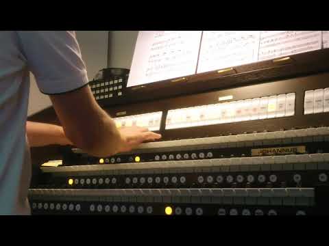 Ave Maris Stella from 50 pieces - Henri Nibelle