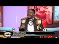 VERSUS: Clarisse KARASIRA na Mani MARTIN basabye RDB korohereza abahanzi gufata amashusho yabo VERSUS: Clarisse KARASIRA na Mani MARTIN basabye RDB korohereza abahanzi gufata amashusho yabo