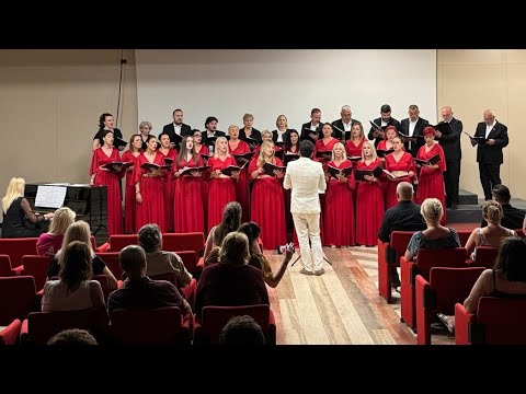 Gradski hor Bijelo Polje - ,,Il Mondo" (15th Toscana Music Festival)