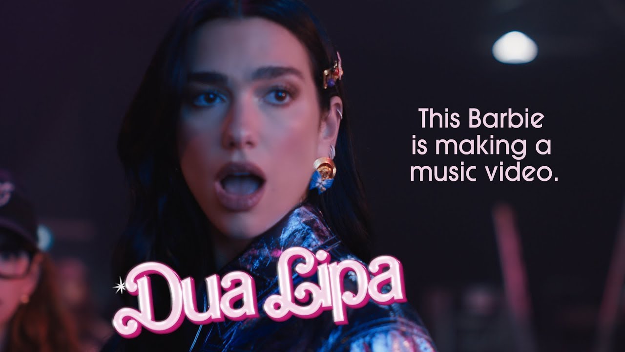 Dua Lipa — Dance The Night (OST Barbie)