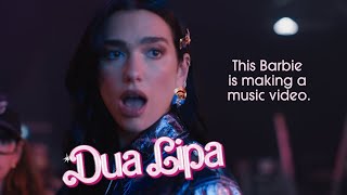 Kadr z teledysku Dance The Night tekst piosenki Dua Lipa