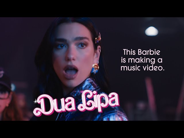 Dua Lipa usa vestido transparente no lançamento de Barbie, e web brinca -  Folha PE