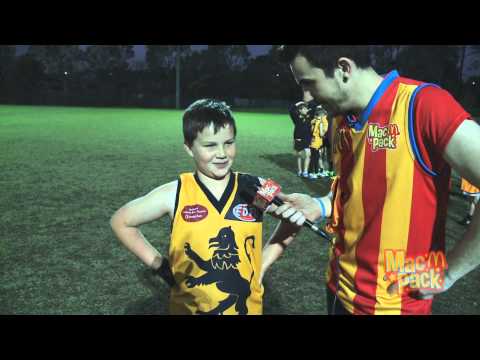 MAC PACK WRAP - Strathmore Football