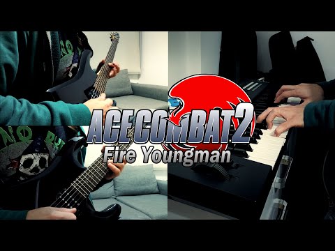Ace Combat 2 - Fire Youngman