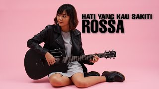 Download lagu TAMI AULIA | ROSSA - HATI YANG KAU SAKITI mp3 Download lagu TAMI AULIA | ROSSA - HATI YANG KAU SAKITI mp3