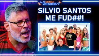 ALEXANDRE FROTA FUGIU DA CASA DOS ARTISTAS PELO MURO? | Cortes Mais que 8 Minutos