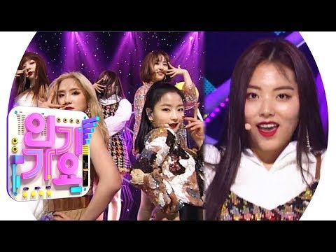 BVNDIT (Bandit) - Hocus Pocus @ Popular Inkigayo 20190414