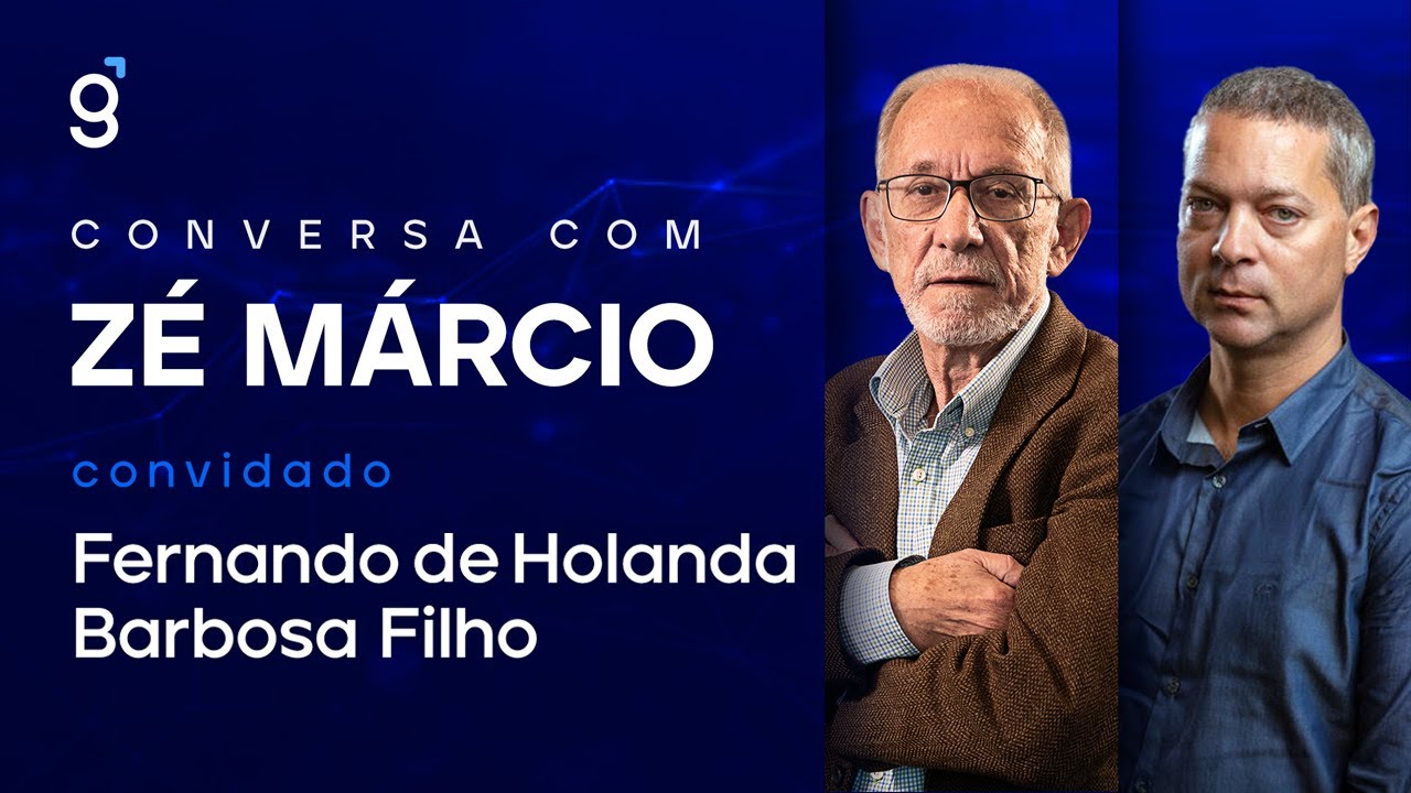 Fernando de Holanda na Conversa com Zé Márcio: "Trump mostrou ao mundo que preocupação é a China"