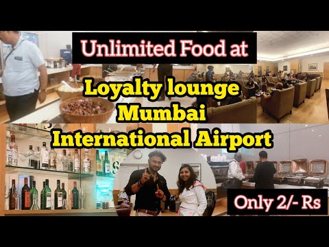 Informações completas do Loyalty Lounge do Aeroporto Internacional de Mumbai | Lounge do Aeroporto Internacional de Mumbai