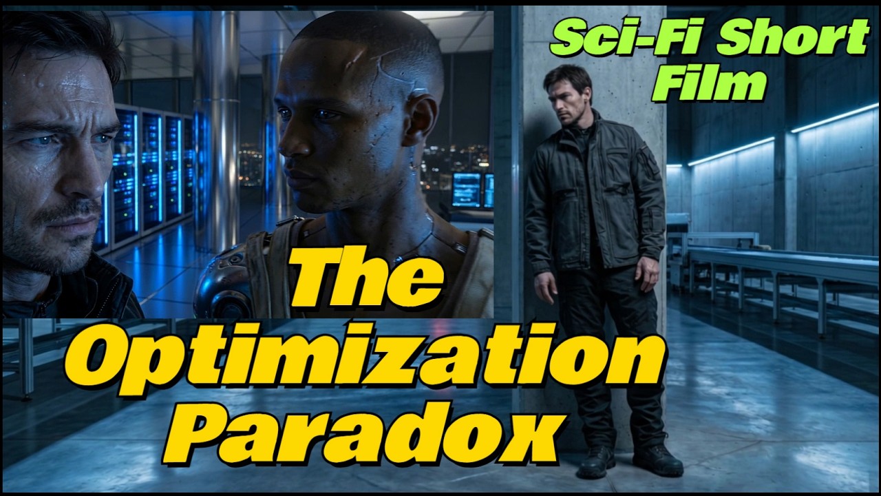 The Optimization Paradox: When AI Replaced Everyone | Sci-Fi Short Film