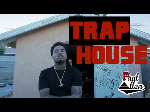 Paul Allen - Trap House [HD]