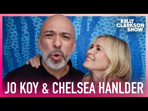 Chelsea Handler Roasts Boyfriend Jo Koy's Sleep Apnea Machine: 'He Looks Like An Octopus'