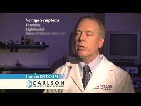Carlson ENT - Vertigo Brief Spot