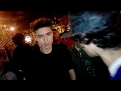 Papaleta vs churrumino