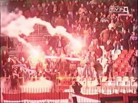 1994/11/05 - I liga 94/95, 14.kolejka - Legia vs Ruch Chorzów
