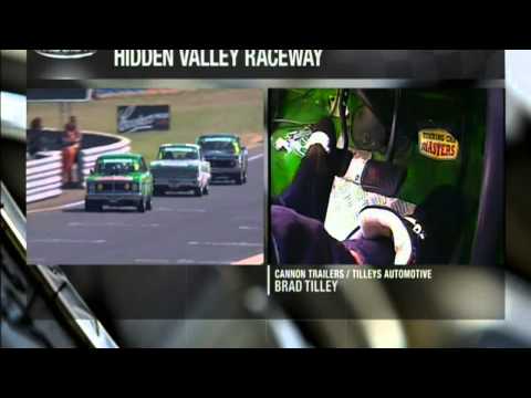 Race 3 - Hidden Valley Raceway - Round 3 - Touring Car Masters 2013