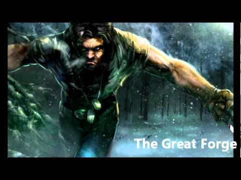 Marvel Ultimate Alliance OST 223 - Valhalla (The Great Forge)