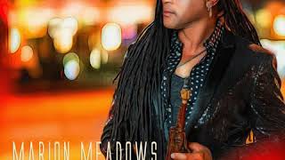 Marion Meadows - Dreamin'  ft  Maysa & Peter White