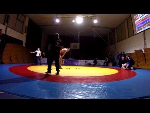 98Kg LL Patrick Vahlefeld - David Haubrich