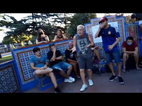 Show de Dario Felipin y Pela Beats "Marcianos Clicka" | show de law | Discordia Free